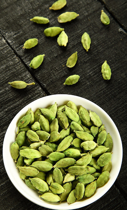 Green Cardamom