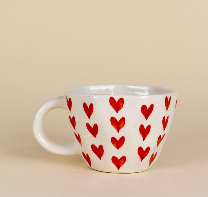 Heart Mug - this is FREE