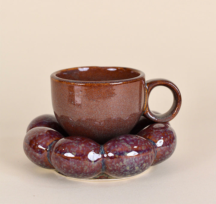 Chocolate Mug & Saucer - this is FREE